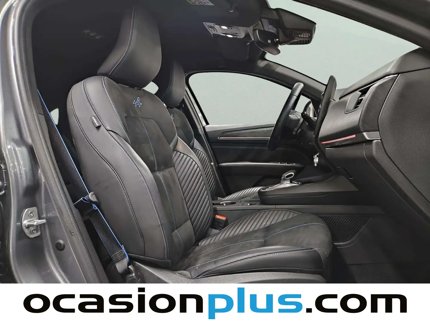 Foto Renault Arkana Renault Arkana Esprit Alpine E-TECH Híbrido (145 CV)