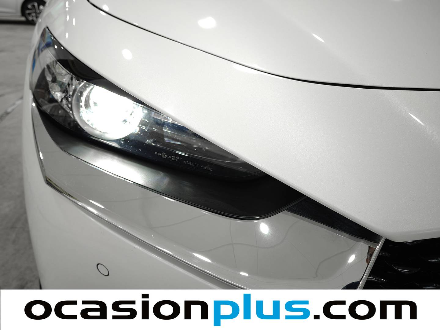 Paquetes del Mazda CX-30 Mazda CX-30 2.0 e-SKYACTIV-X Homura 2WD (186 CV)