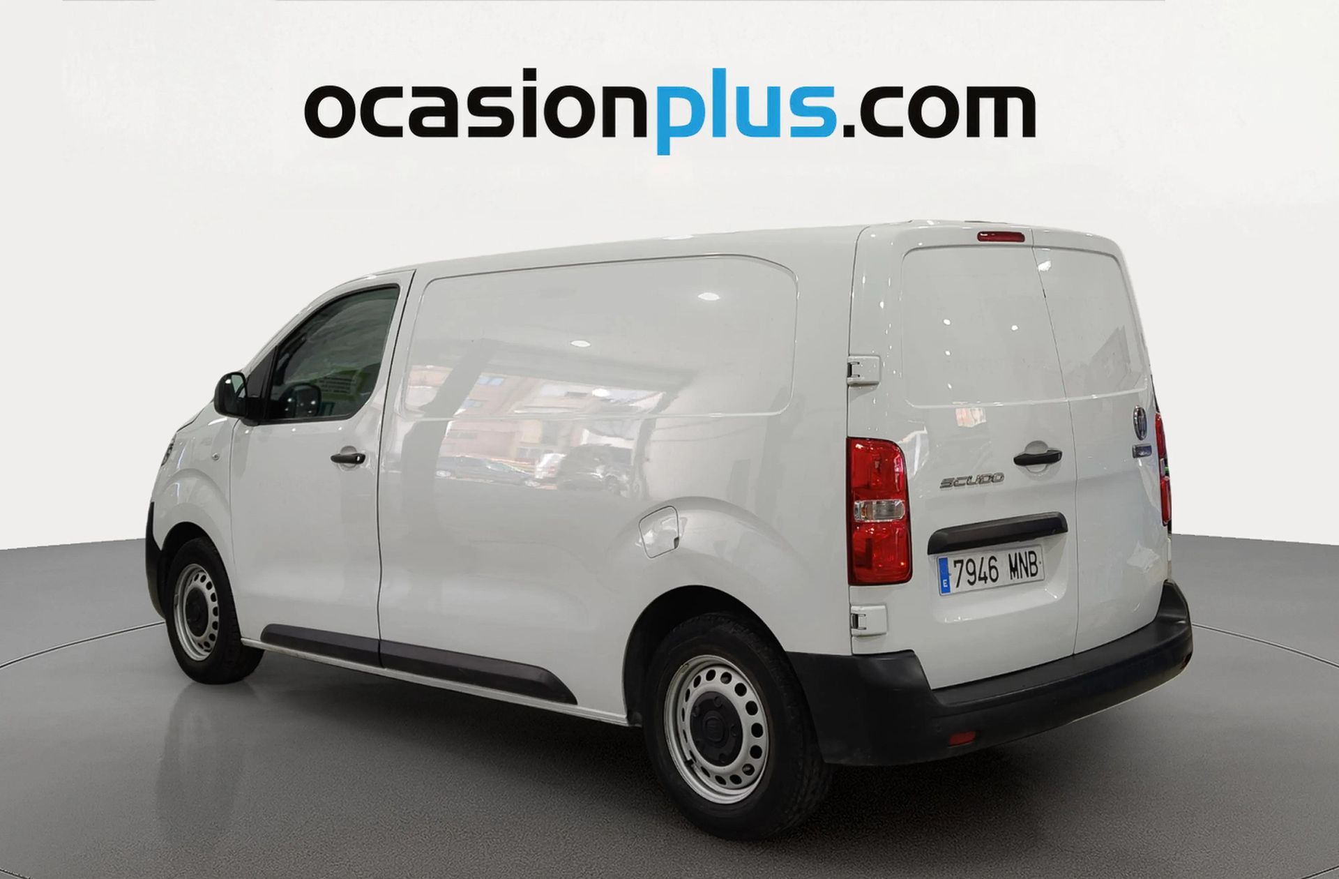 Fiat Scudo Furgon 1.5 BlueHDi L2 3 plazas - foto 3