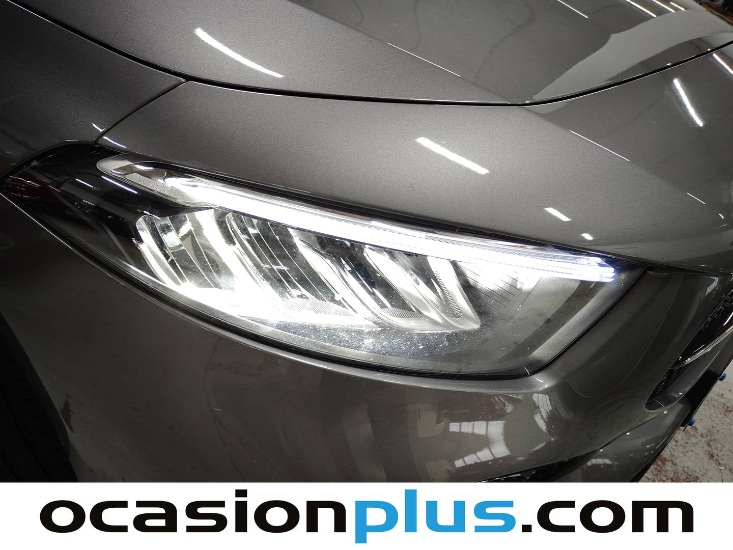 Paquetes del Mercedes Clase A Mercedes Clase A 200 Pack AMG  (163 CV)