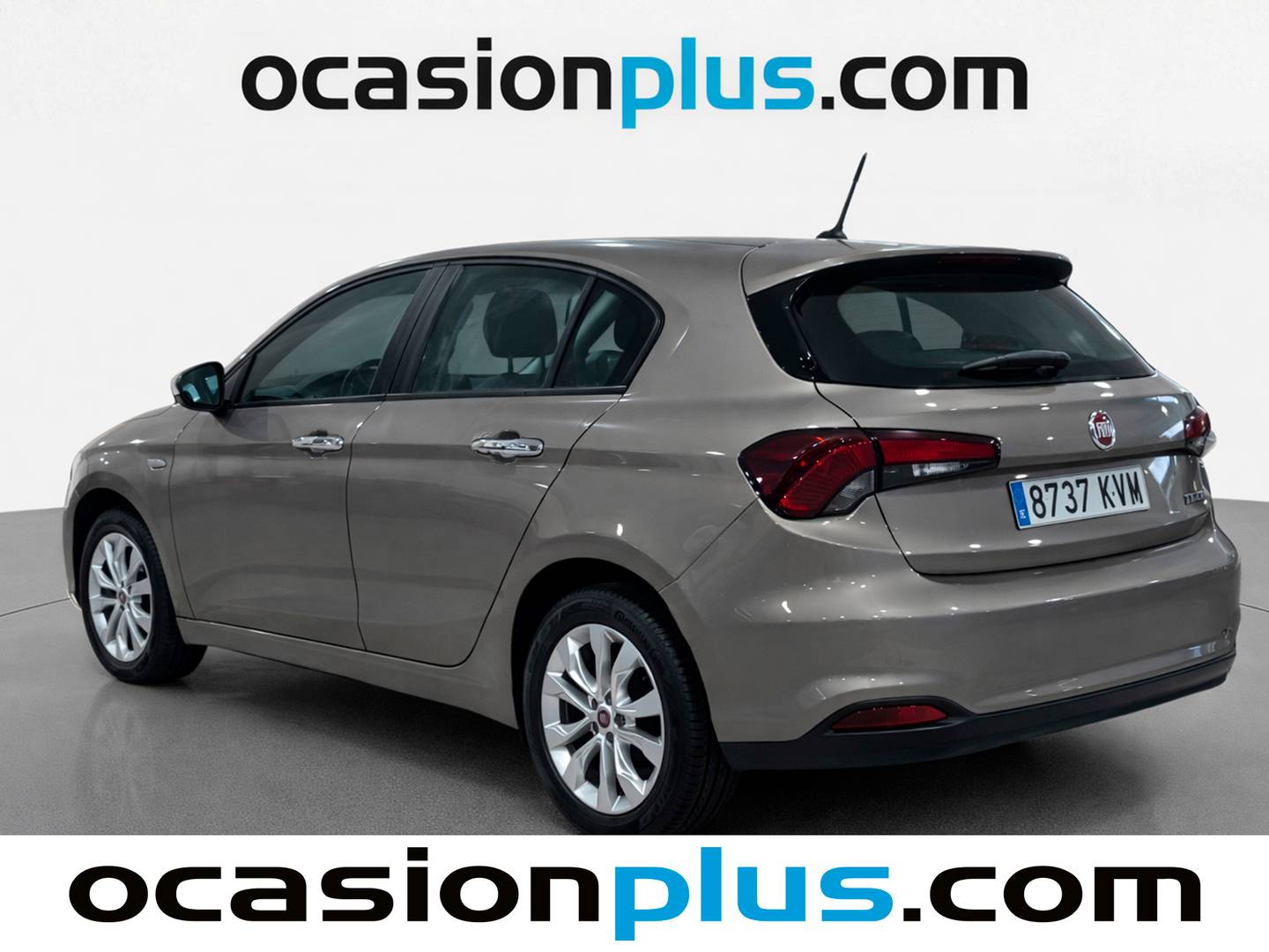 Foto trasera Fiat Tipo Fiat Tipo 1.3 Multijet Easy  (95 CV) derecha