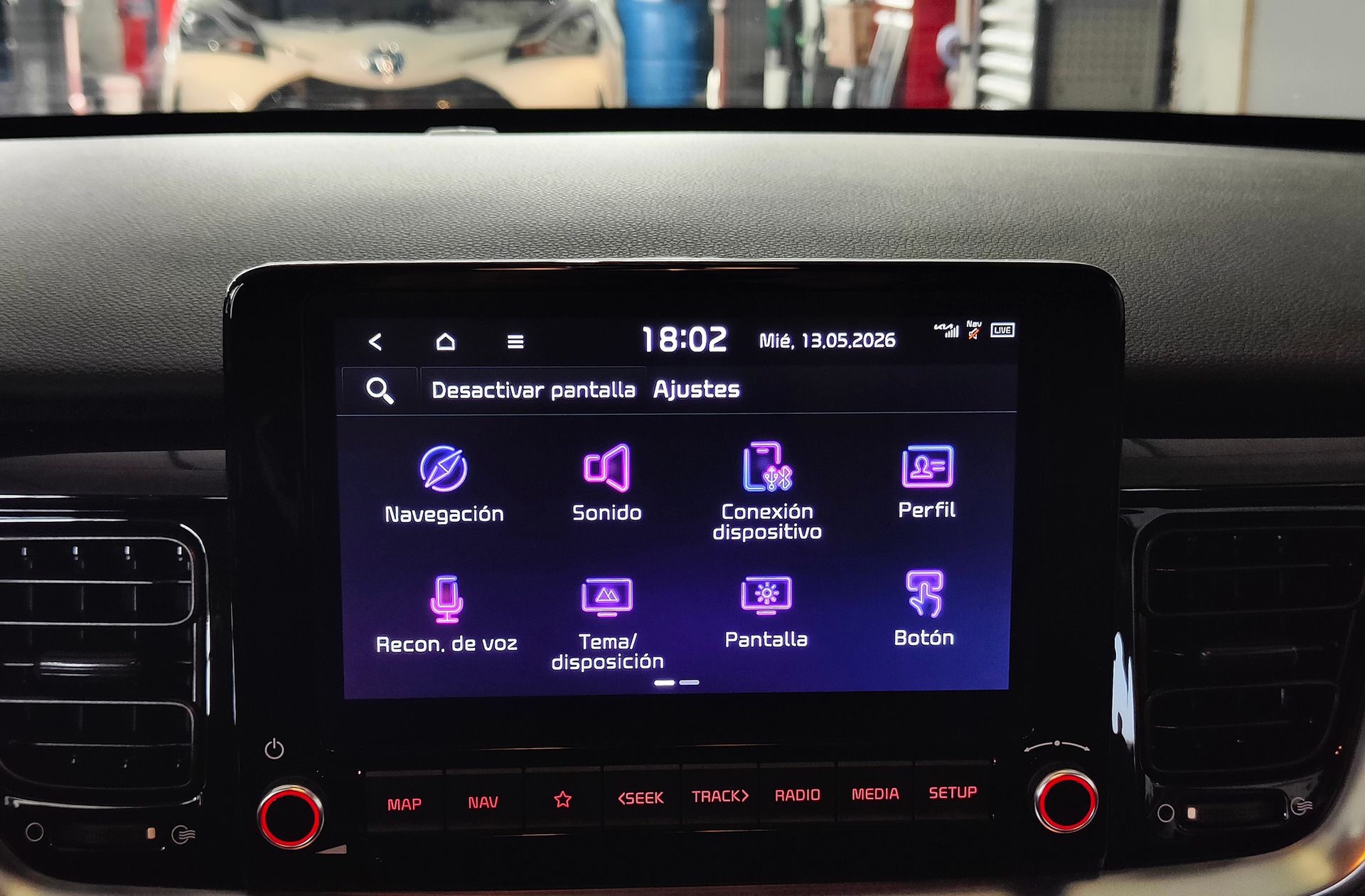 Kia Stonic 1.0 T-GDi MHEV iMT GT Line - foto 34