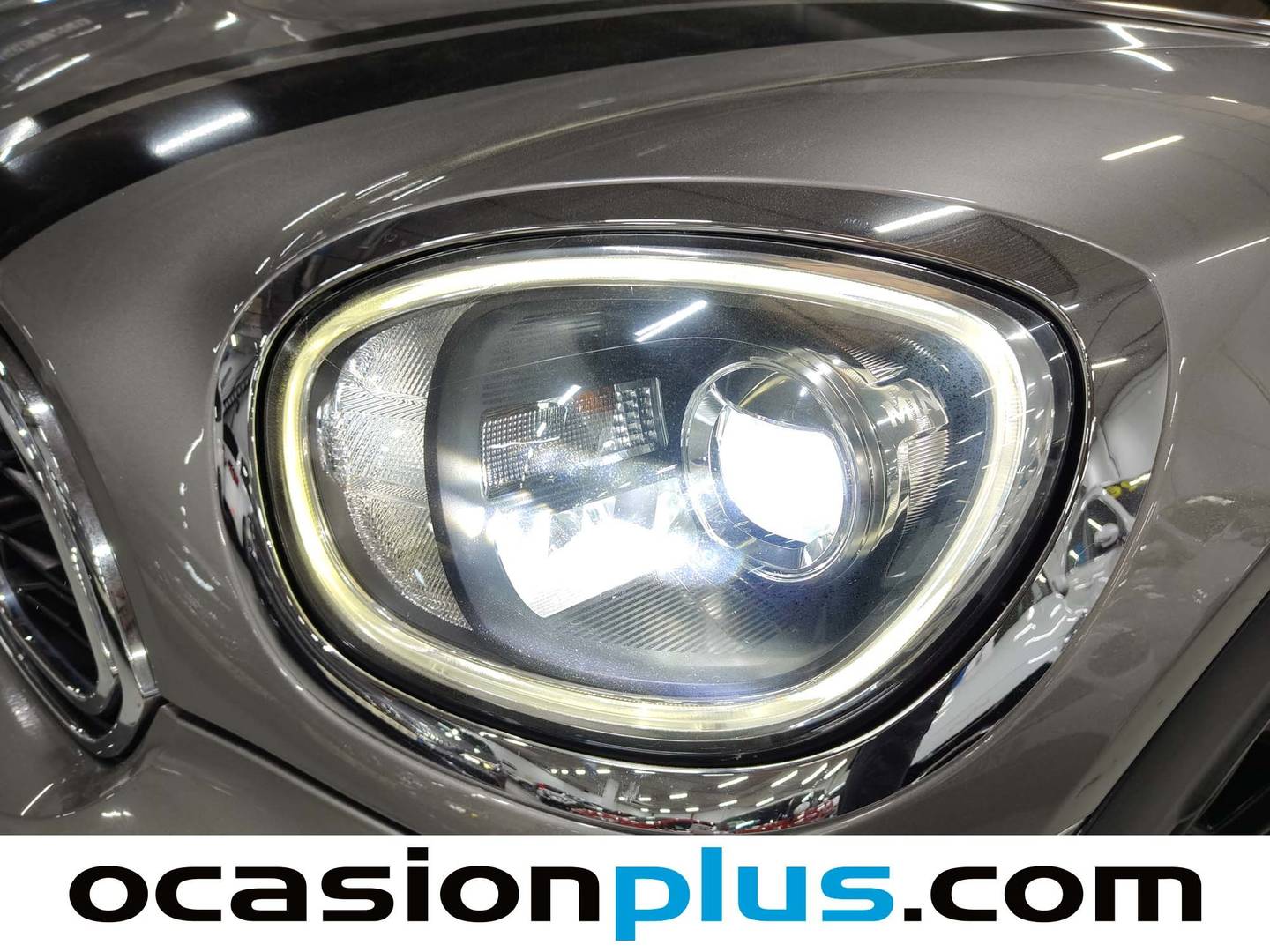 Acabados Mini Countryman MINI MINI Countryman Cooper D (150 CV)