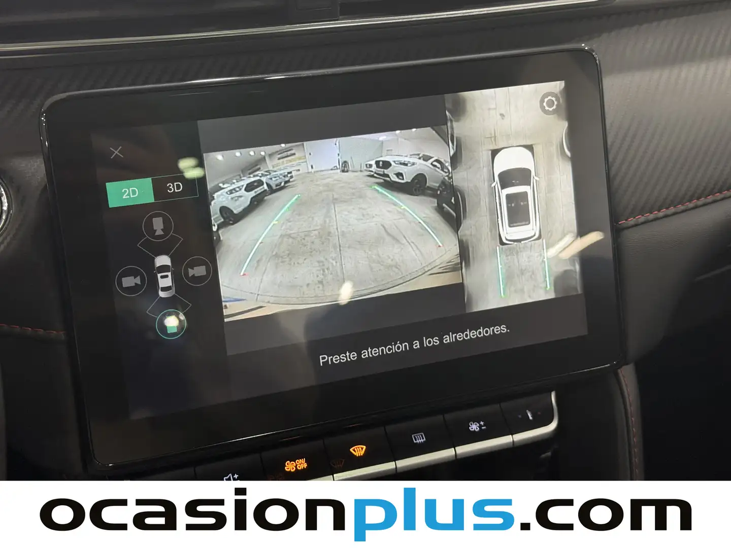 Foto MG ZS MG ZS 1.0T Luxury (111 CV)