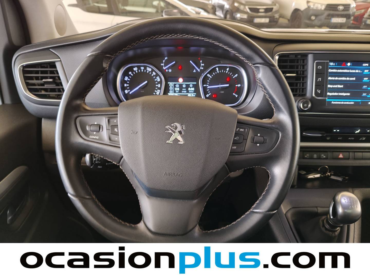 Foto Peugeot Traveller Peugeot Traveller 2.0 BlueHDi Allure Standard (150 CV) 7 Plazas