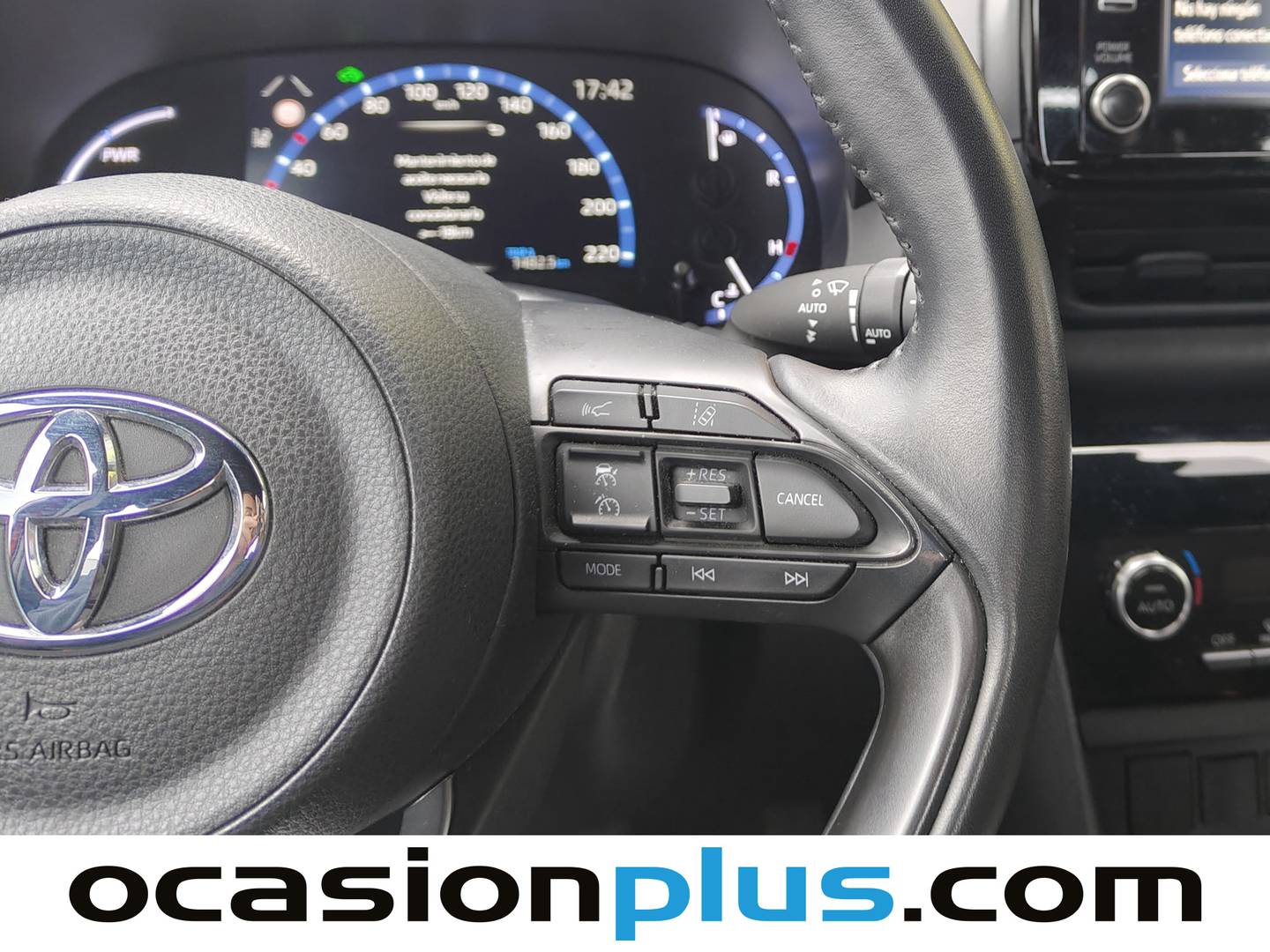 Foto Toyota Yaris Cross Toyota Yaris Cross 120H Active Tech (116 CV)