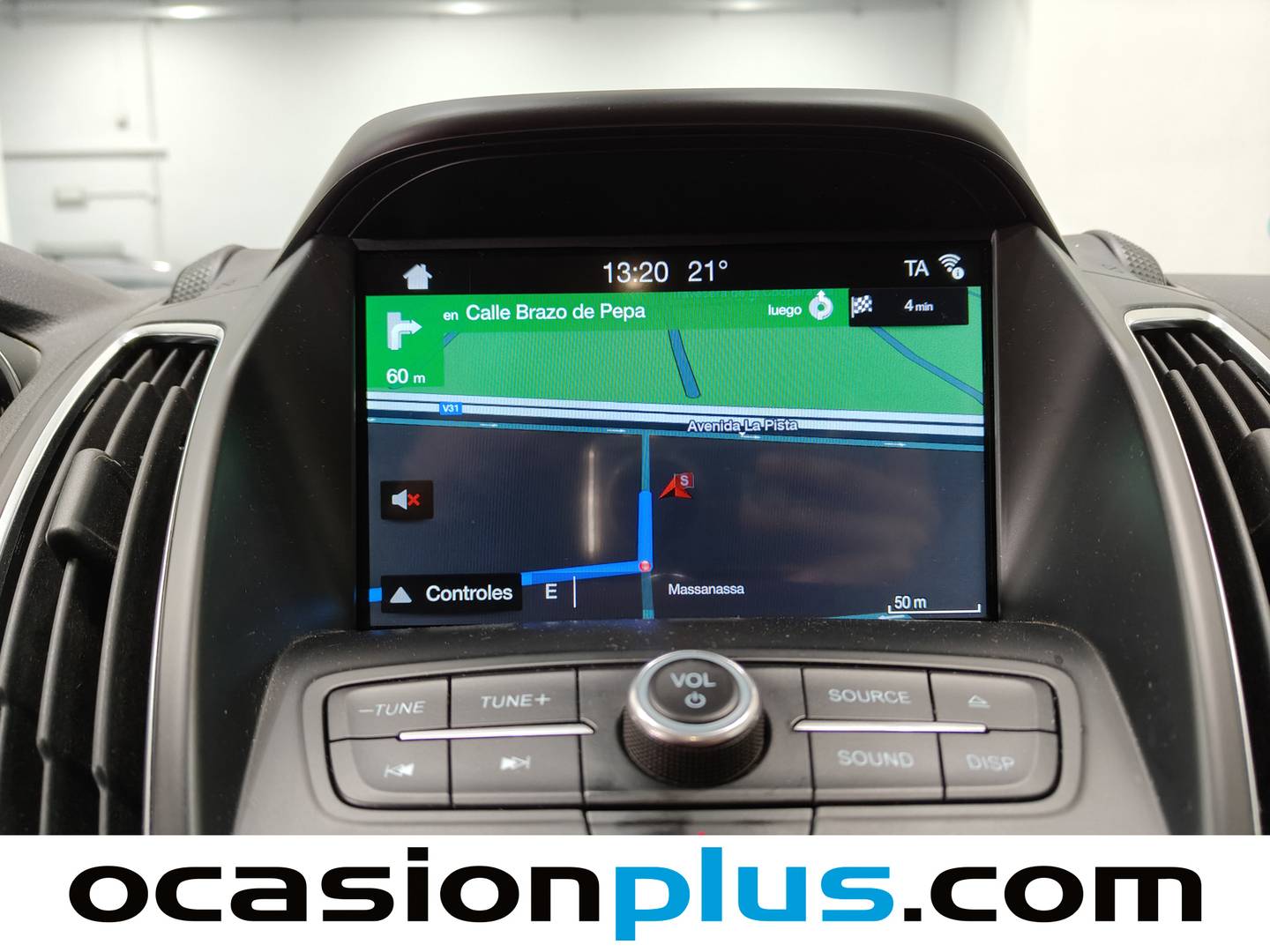 Foto Ford C-Max Ford C-Max 1.0 EcoBoost S&S Trend+ (125 CV)