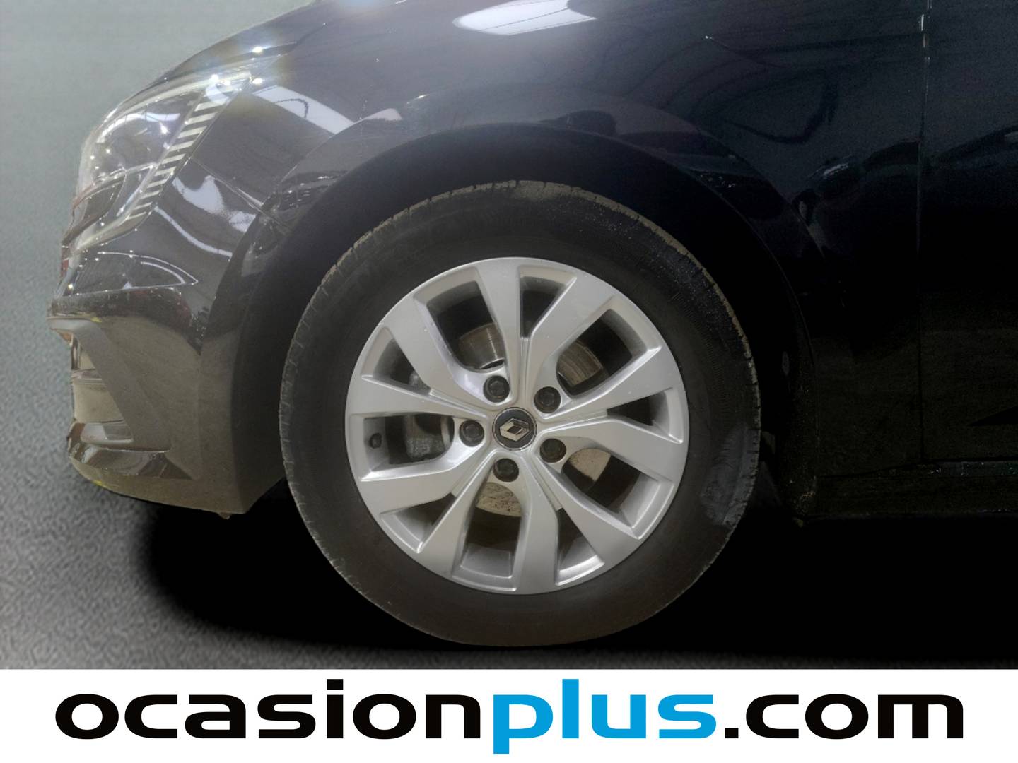 Renault Mégane Renault Megane Intens TCe (115 CV) GPF gasolina