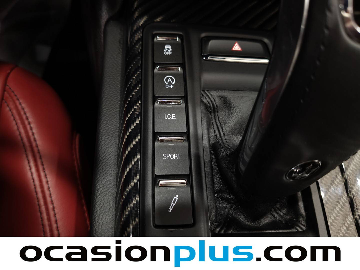 Maserati Ghibli Maserati Ghibli GranSport Hybrid L4 (330 CV) barato