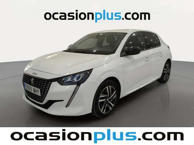 Peugeot 208 PureTech 100 Allure (100 CV) de segunda mano