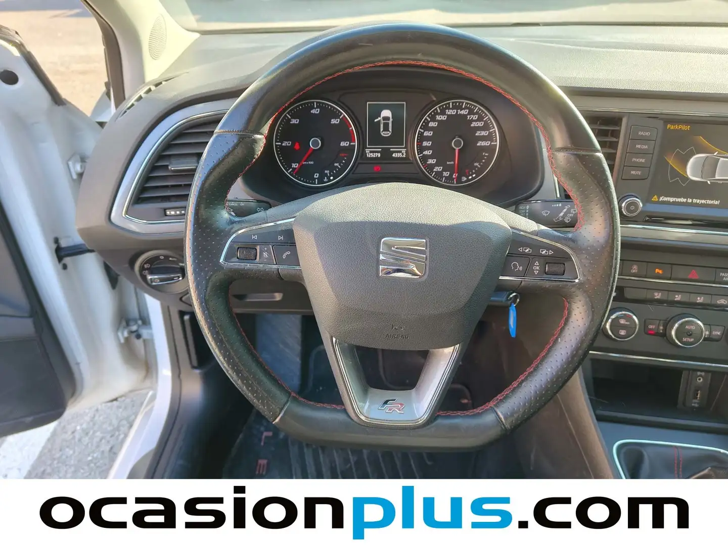 Foto Seat León SEAT León ST 2.0 TDI S&S FR (184 CV)