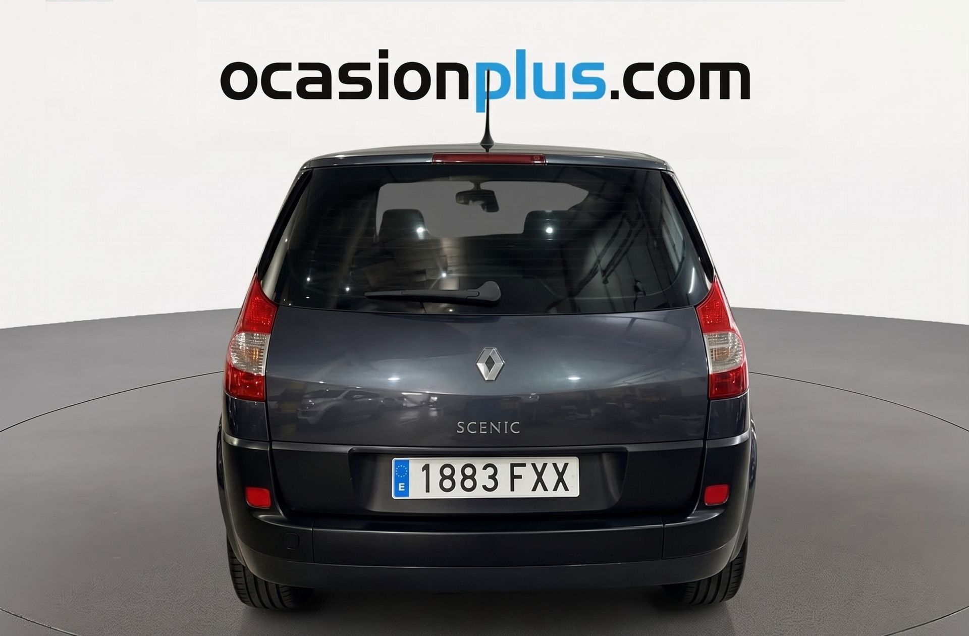 Renault Grand Scénic 1.6 16V Emotion 7 plazas - foto 12