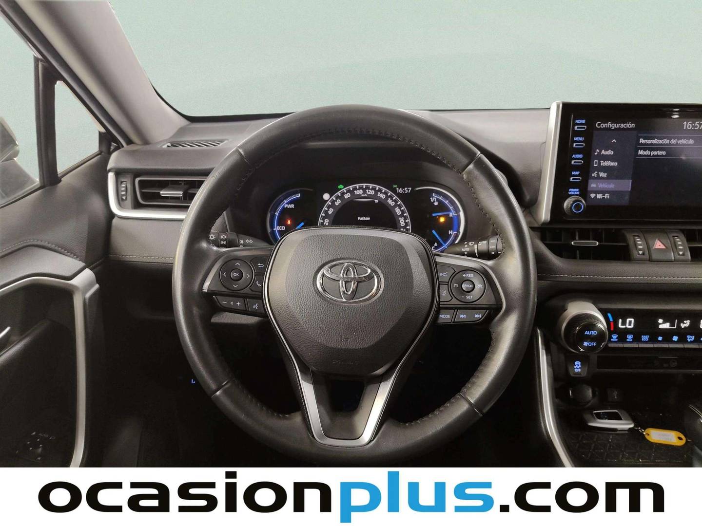 Toyota Rav4 Toyota Rav4 2.5l hybrid Advance 4WD (222 CV) de ocasión