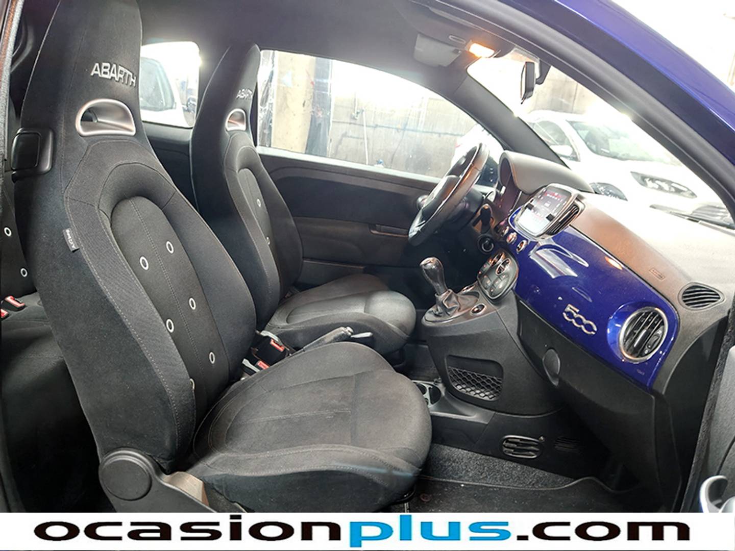 Foto Abarth 500 Abarth 500 1.4 16v T-Jet 595  (140 CV)