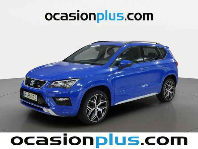 Seat Ateca Segunda Mano Gipuzkoa