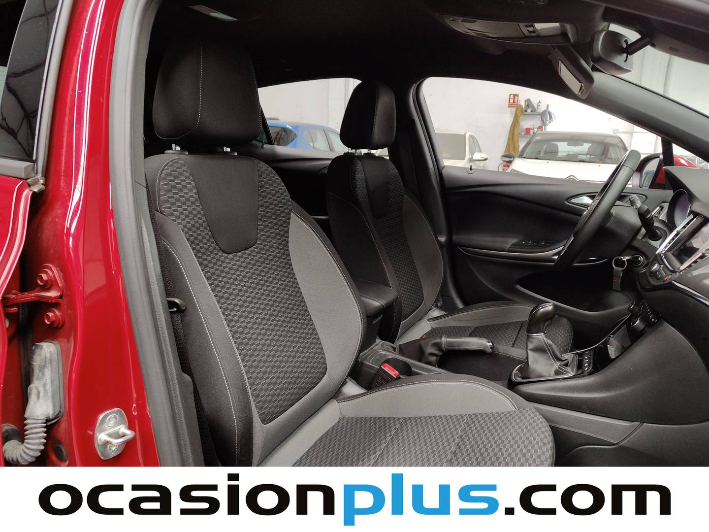 Opel Astra Opel Astra 1.2 Turbo SHL GS Line (110 CV) manual