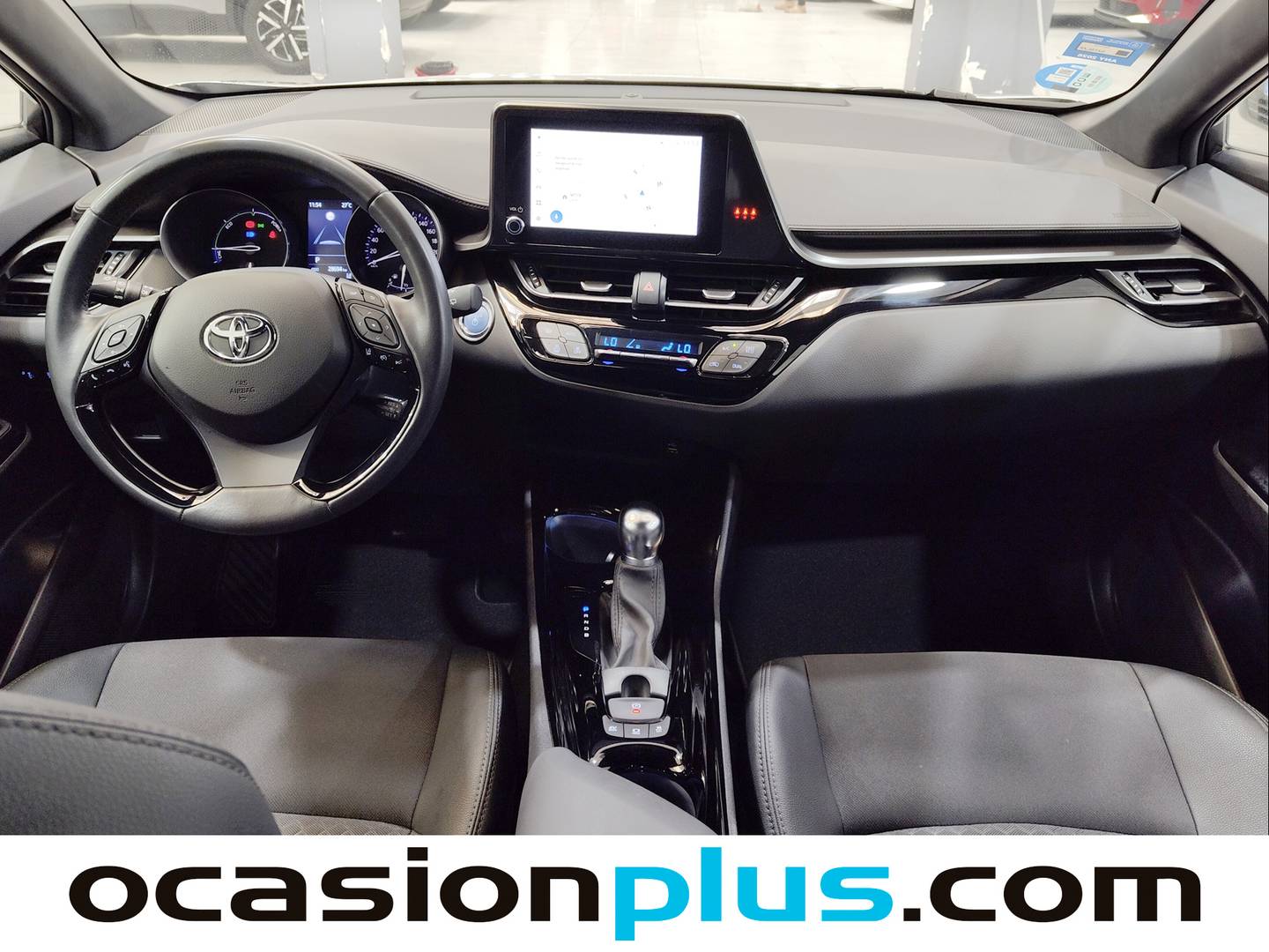 Toyota C-HR Toyota C-HR 1.8 125H Advance (122 CV) de ocasión