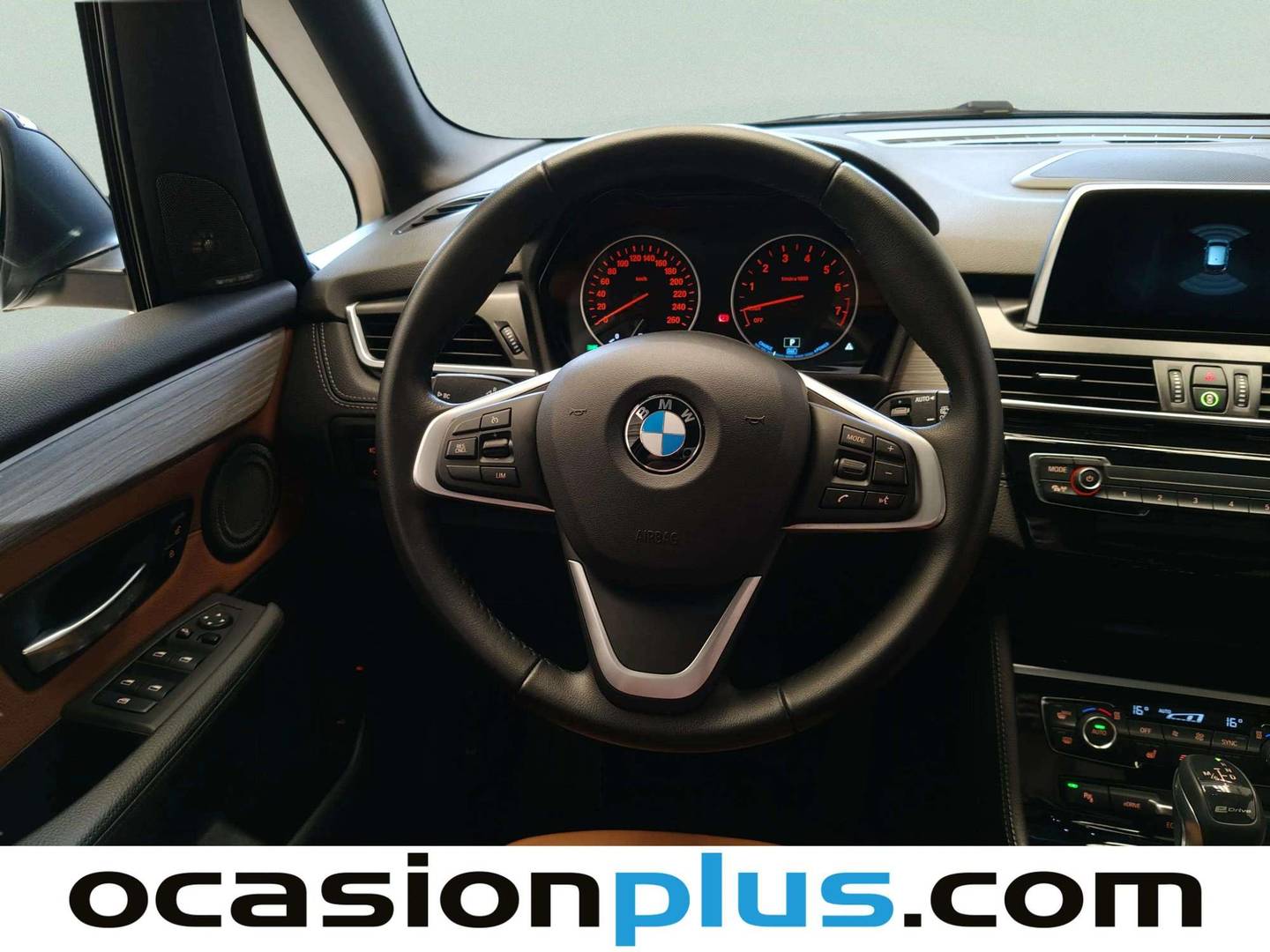 BMW Serie 2 Active Tourer BMW Serie 2 225xe iPerformance Active Tourer (224 CV) de segunda mano