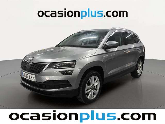 Skoda Karoq 1.6 TDI Ambition (115 CV) de segunda mano