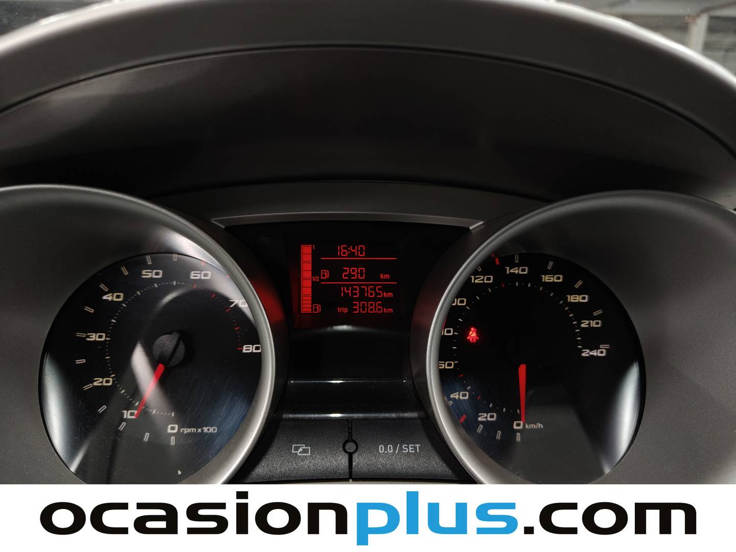 Seat Ibiza Seat Ibiza 1.4 16v Style (85 CV) 2008