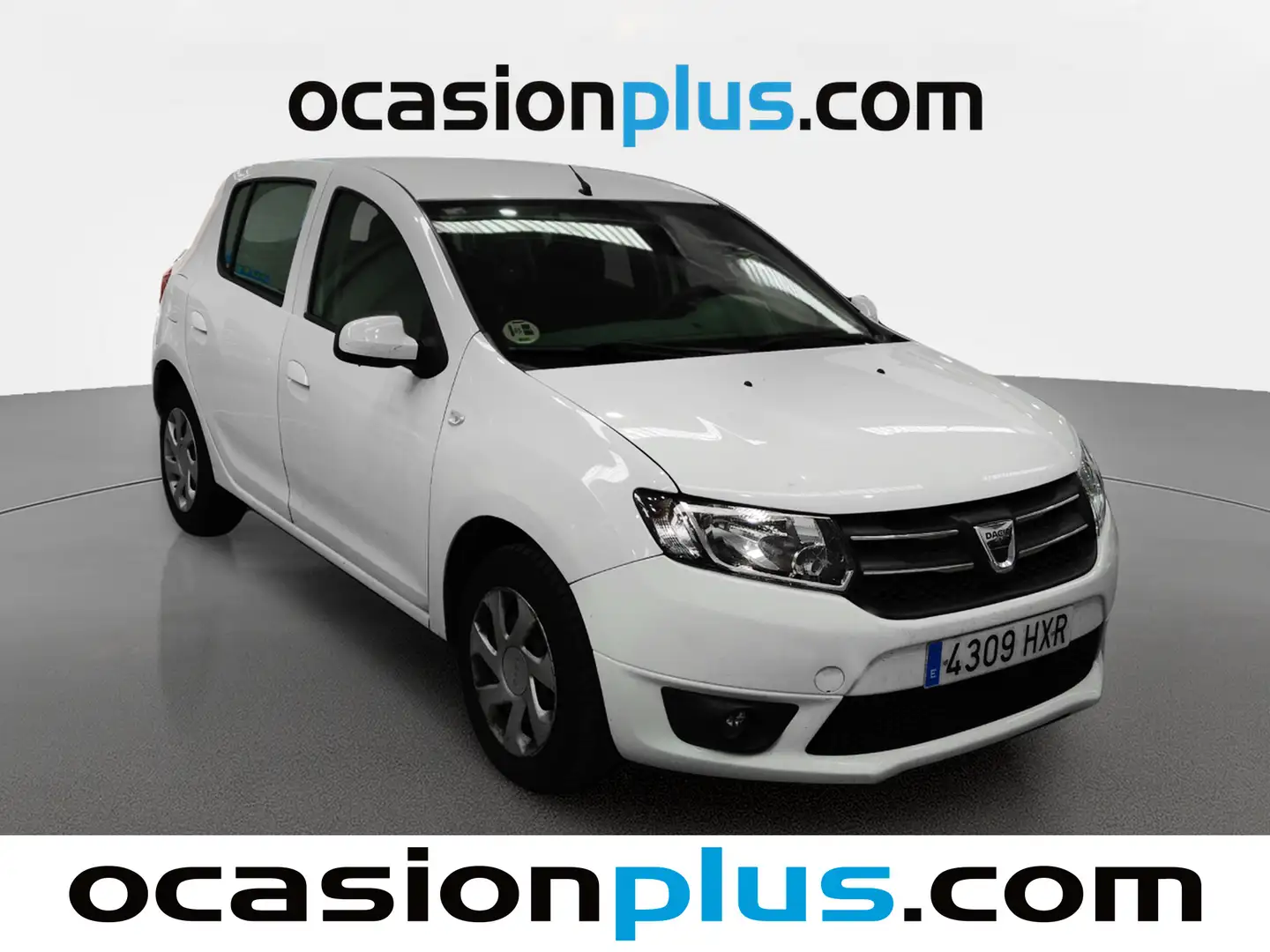 Foto Dacia Sandero Dacia Sandero Laureate dCi (75 CV)