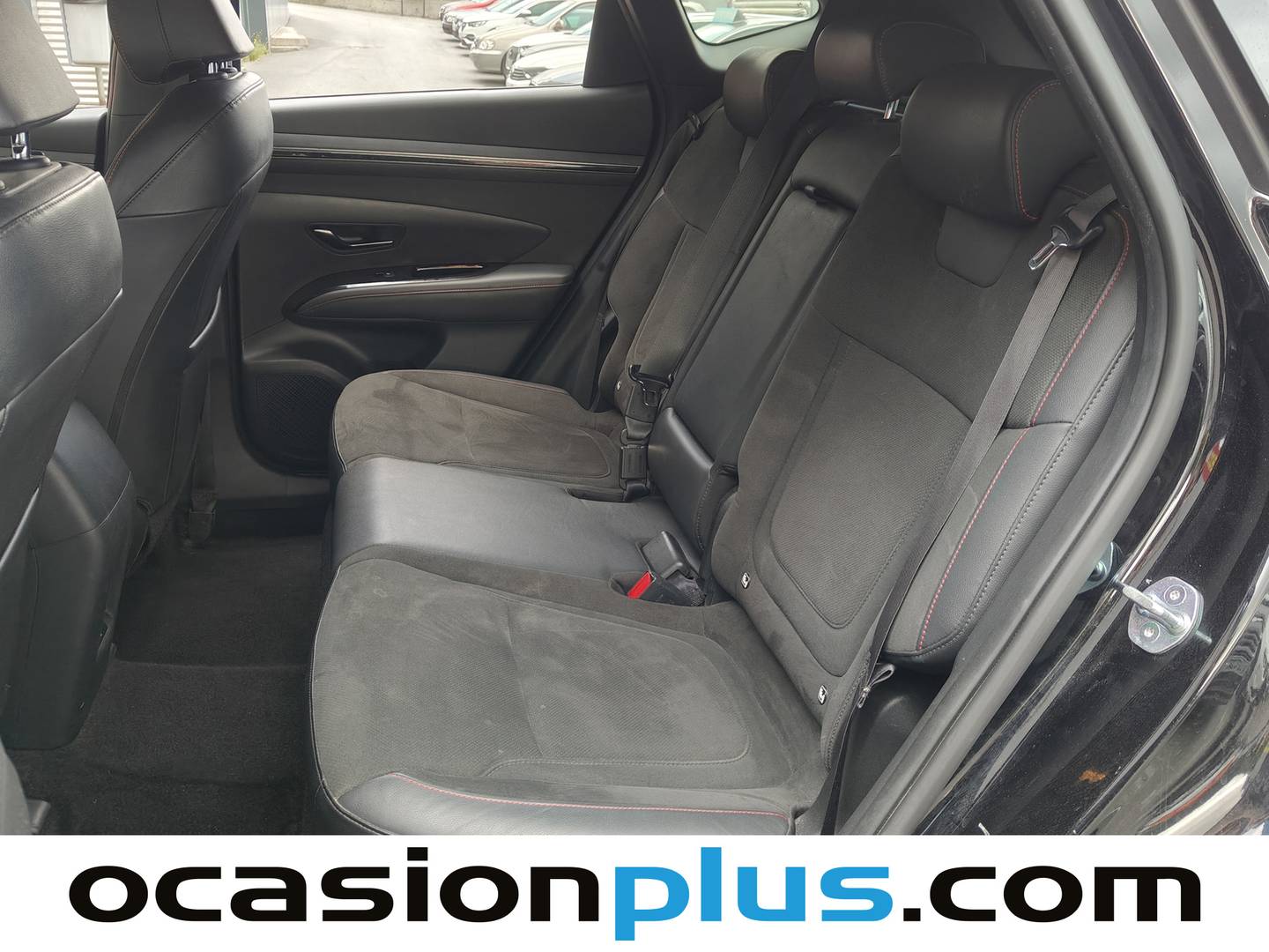 Foto Hyundai Tucson Hyundai Tucson TGDI N-Line 30 Aniversario (150 CV)