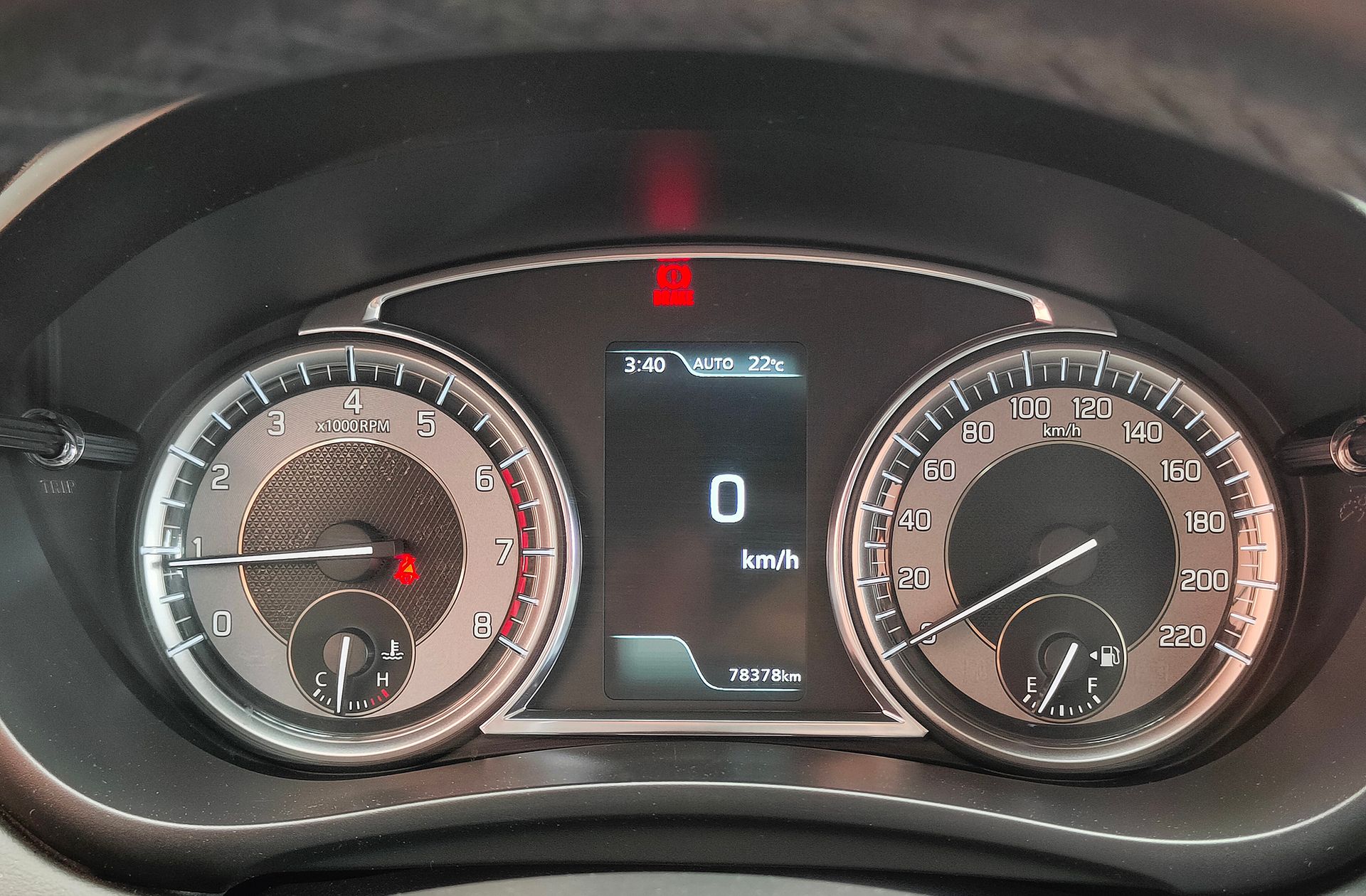 Suzuki S-Cross 1.4T Mild Hybrid S2 4WD - foto 26
