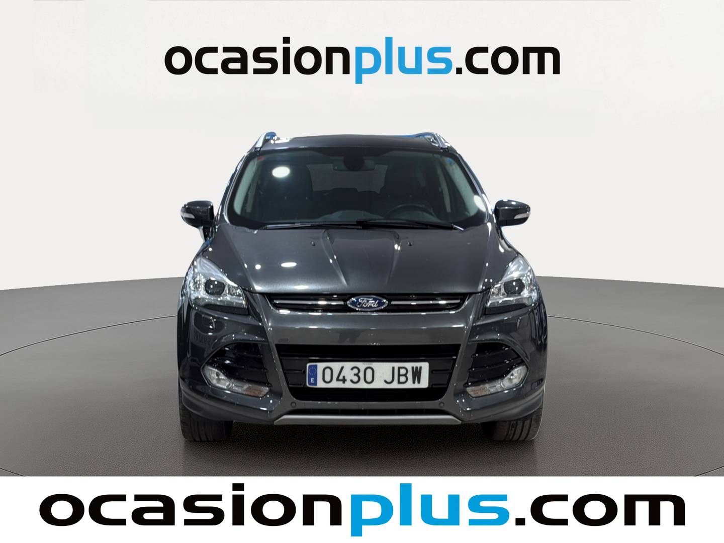Foto Ford Kuga Ford Kuga 2.0 TDCI Titanium 4x4 Powershift (140 CV)