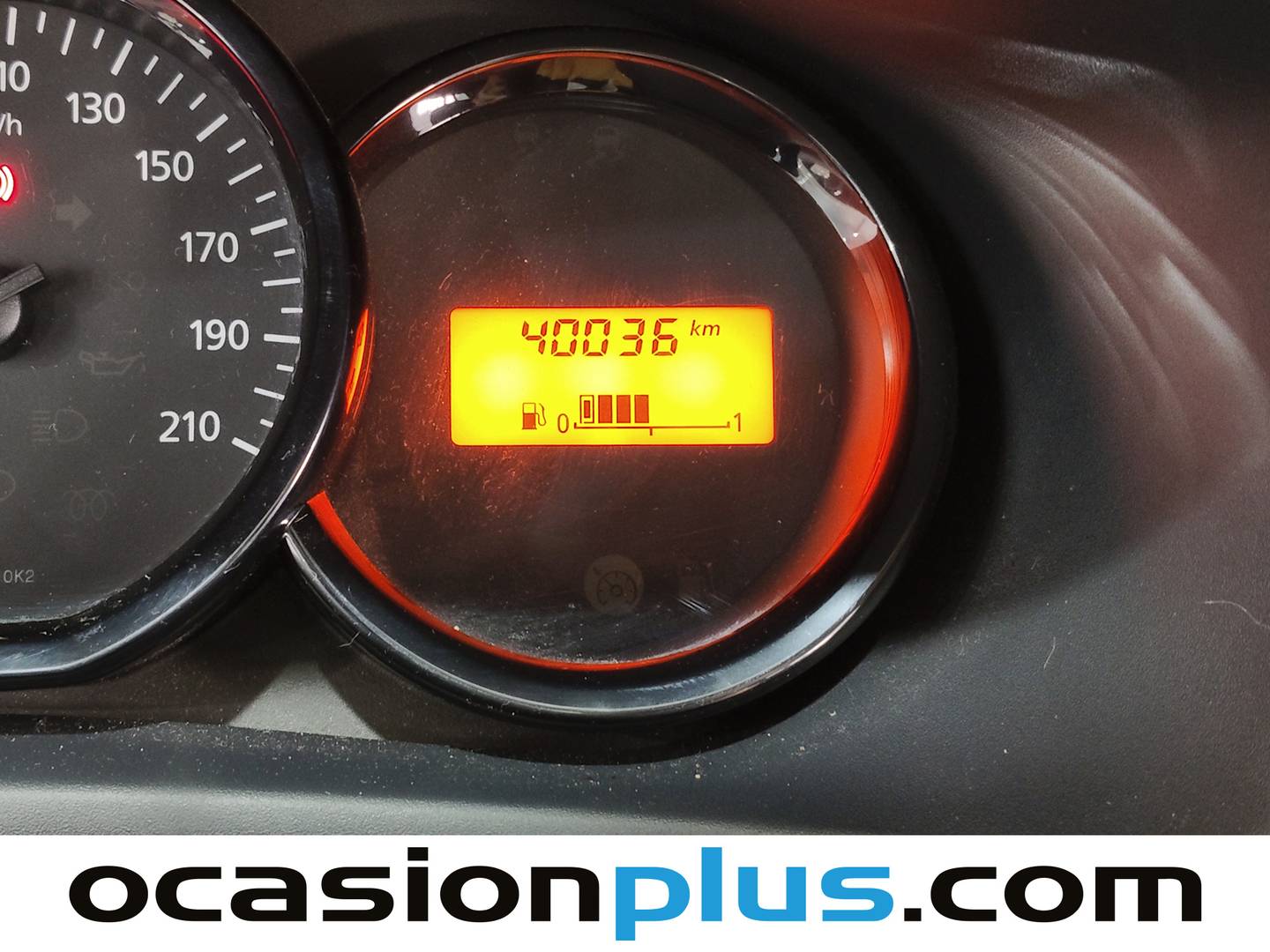 Dacia Sandero Dacia Sandero 1.2 Base (75 CV) seminuevo