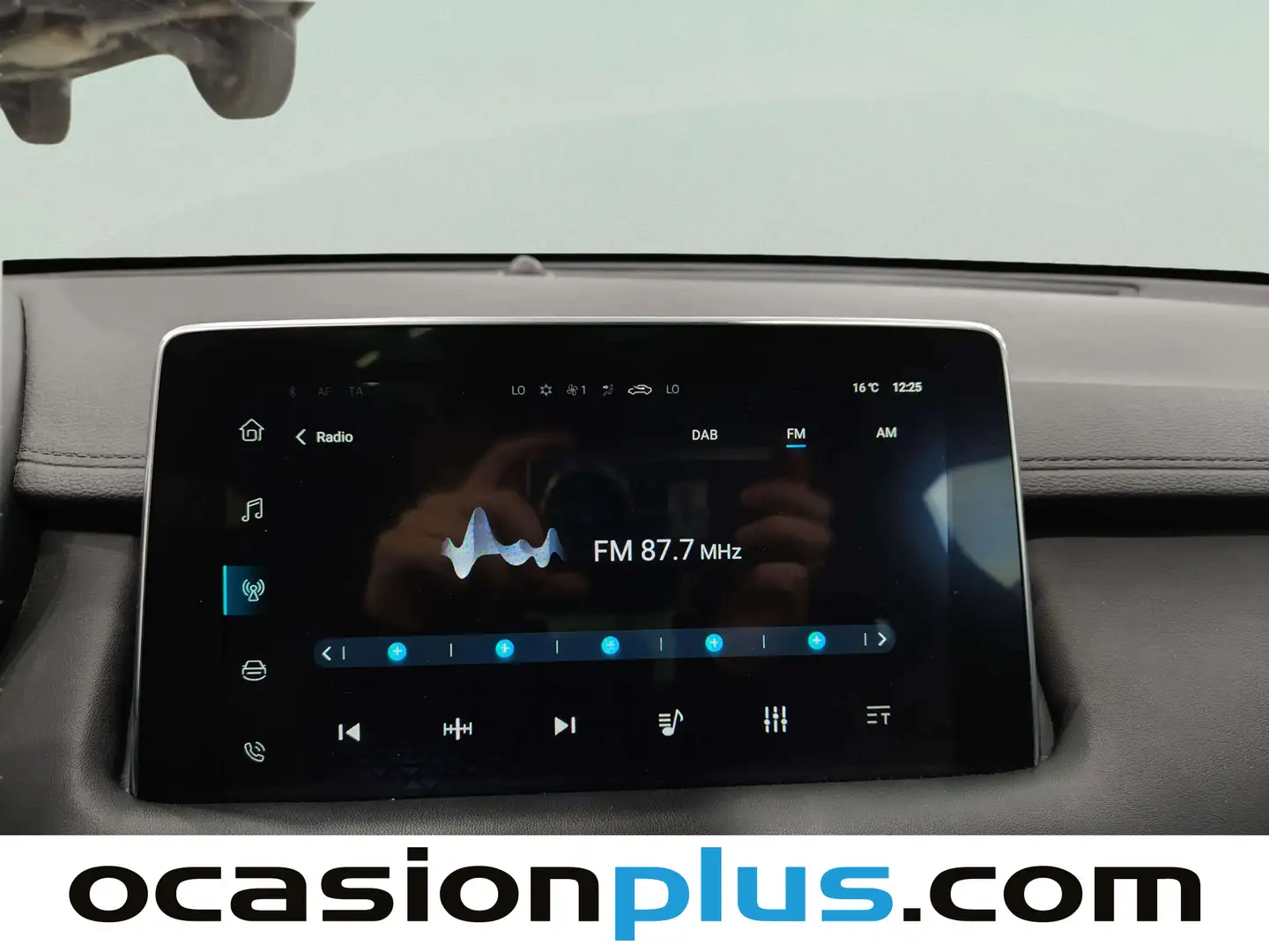 Foto MG HS MG HS 1.5 Turbo GDI Luxury (162 CV)