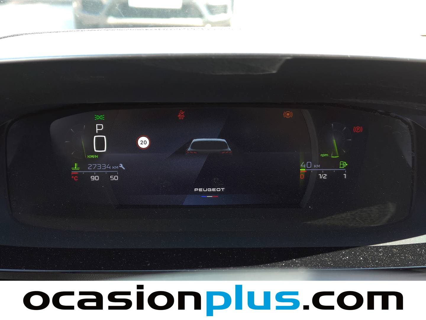 Foto Peugeot 308 Peugeot 308 PureTech 130 S&S GT EAT8 (130 CV)