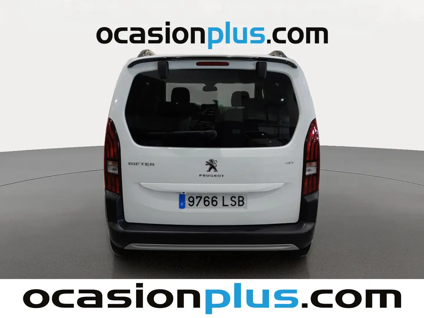 Foto Peugeot Rifter Peugeot Rifter BlueHDi 100 GT Standard (100 CV)