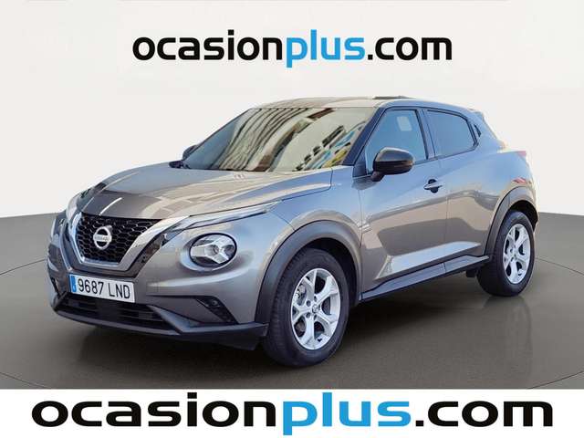 Nissan JUKE DIG-T N-Connecta 4x2 (114 CV) de segunda mano