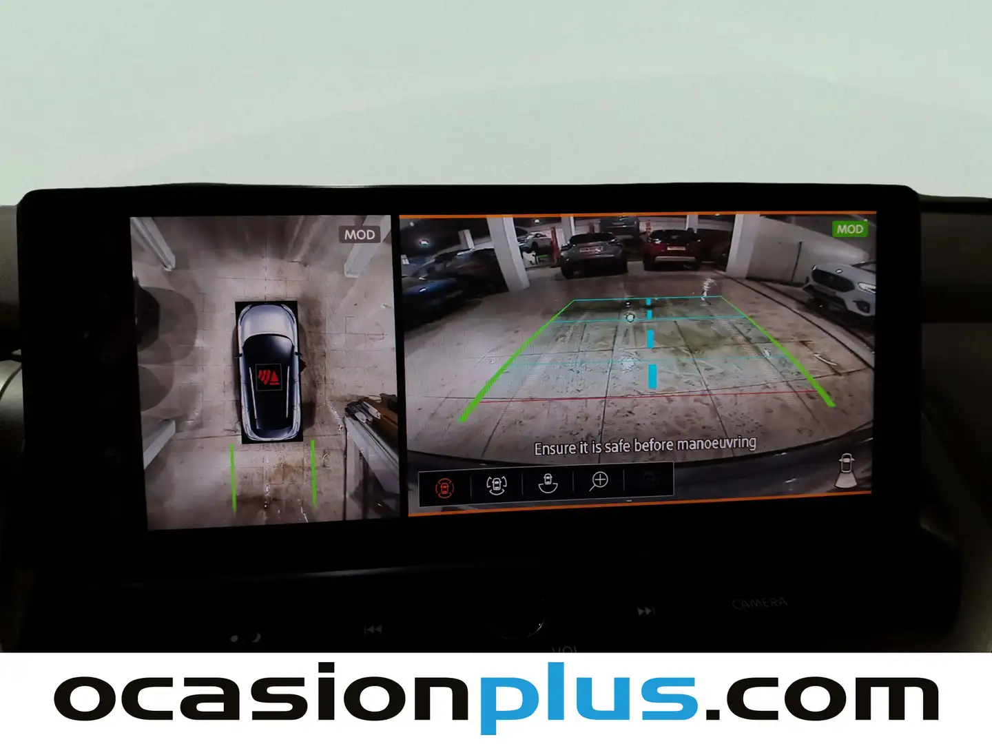 Foto Nissan QASHQAI Nissan Qashqai DIG-T 140 N-Connecta (140 CV)