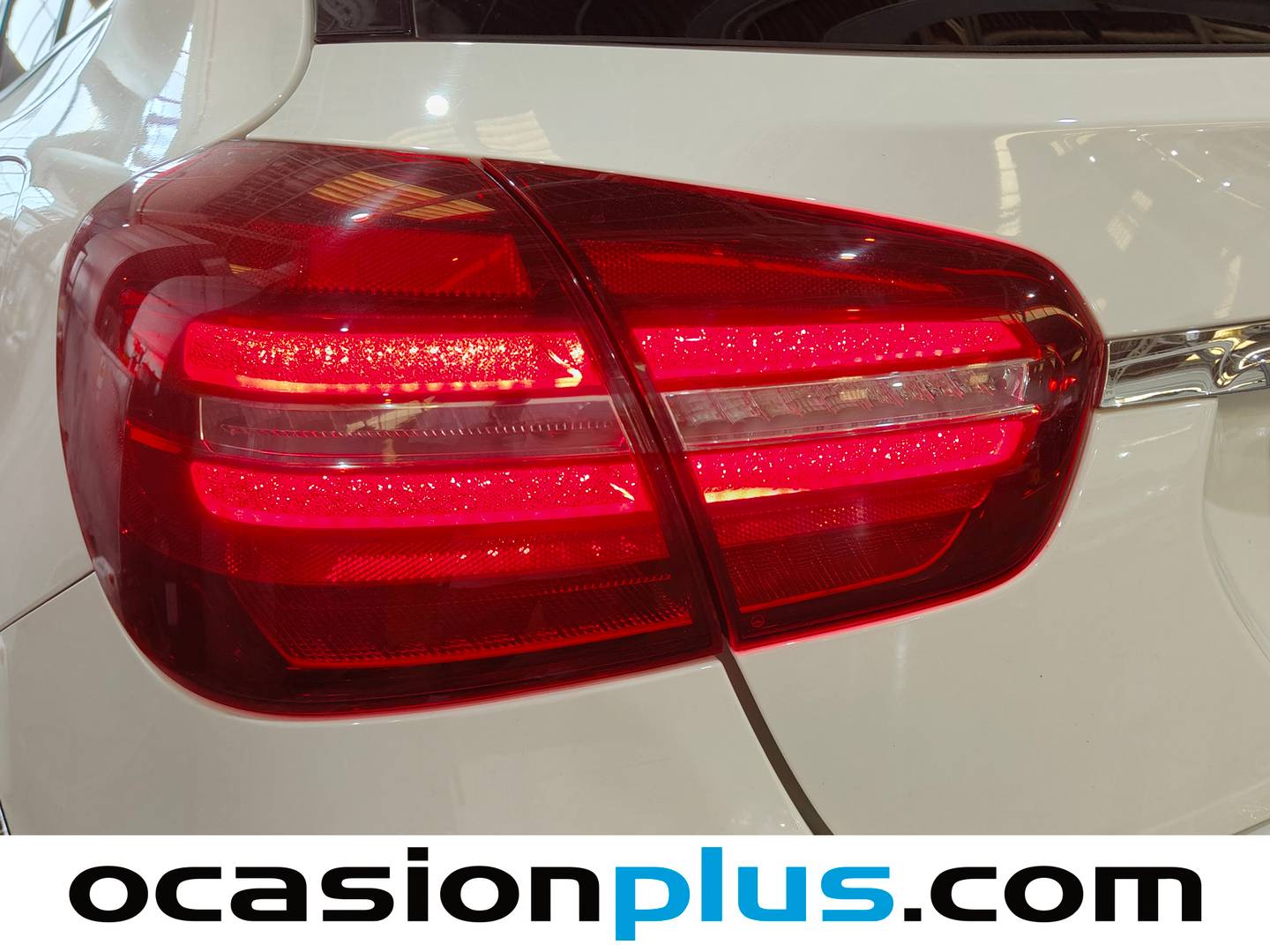 Paquetes del Mercedes GLA Mercedes GLA 200 (156 CV)