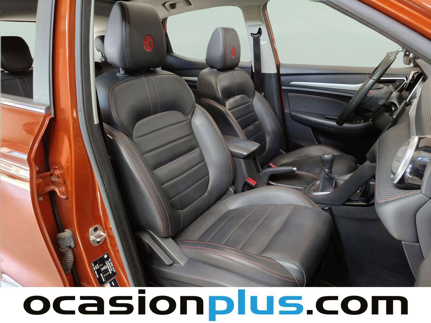 MG ZS MG ZS 1.0T Luxury (111 CV) de ocasión