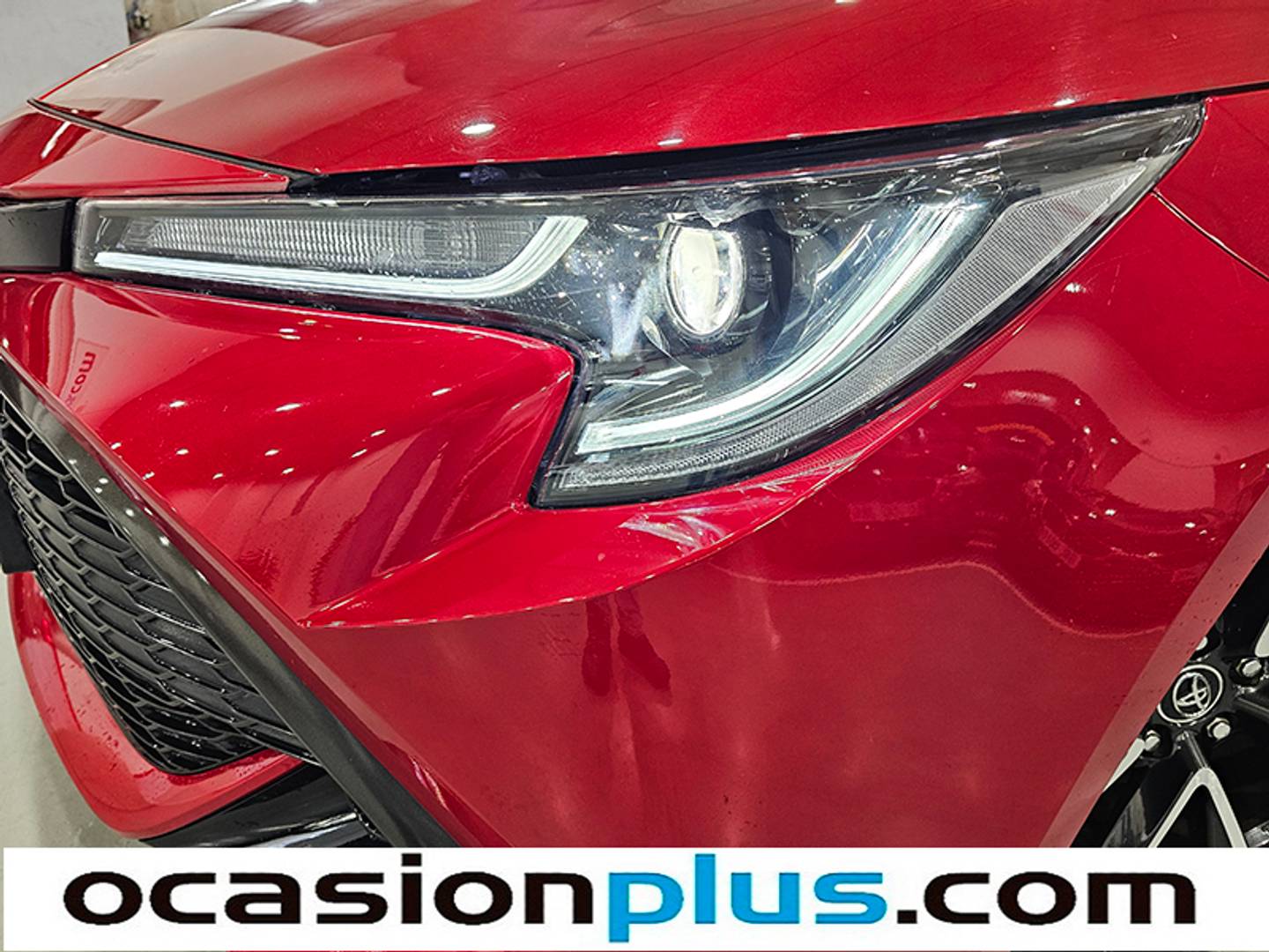 Foto Toyota Corolla Toyota Corolla 180H FEEL! E-CVT (180 CV)