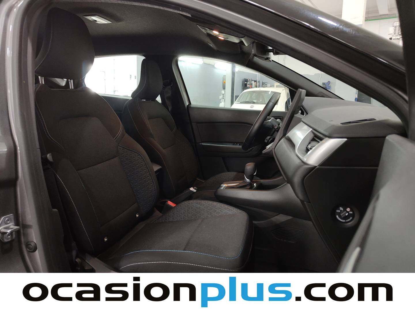 Renault Captur Renault Captur Evolution full hybrid E-Tech (145 CV) automático
