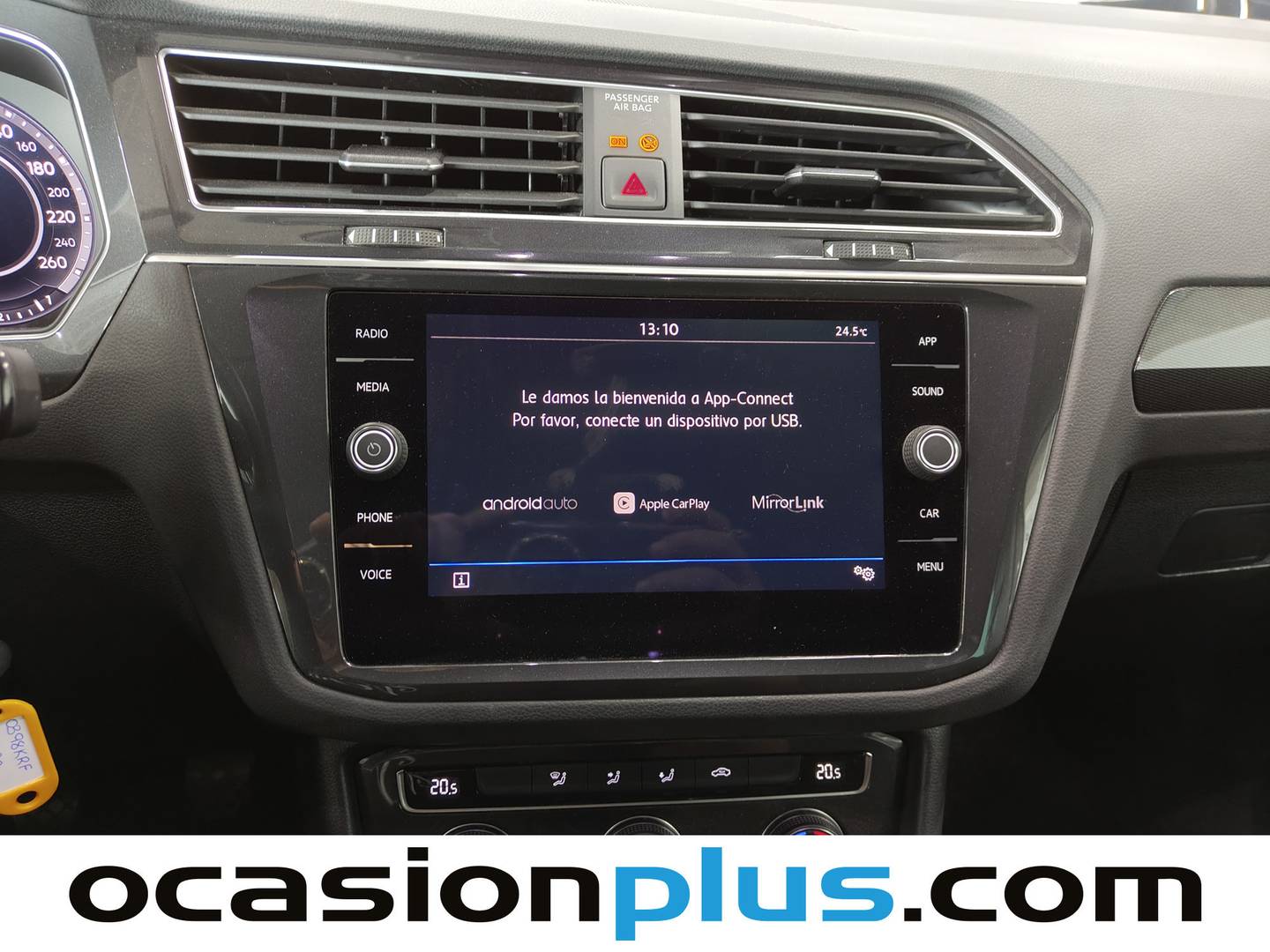 Extras y acabados del Volkswagen Tiguan Volkswagen Tiguan Advance 2.0 TDI (150 CV)