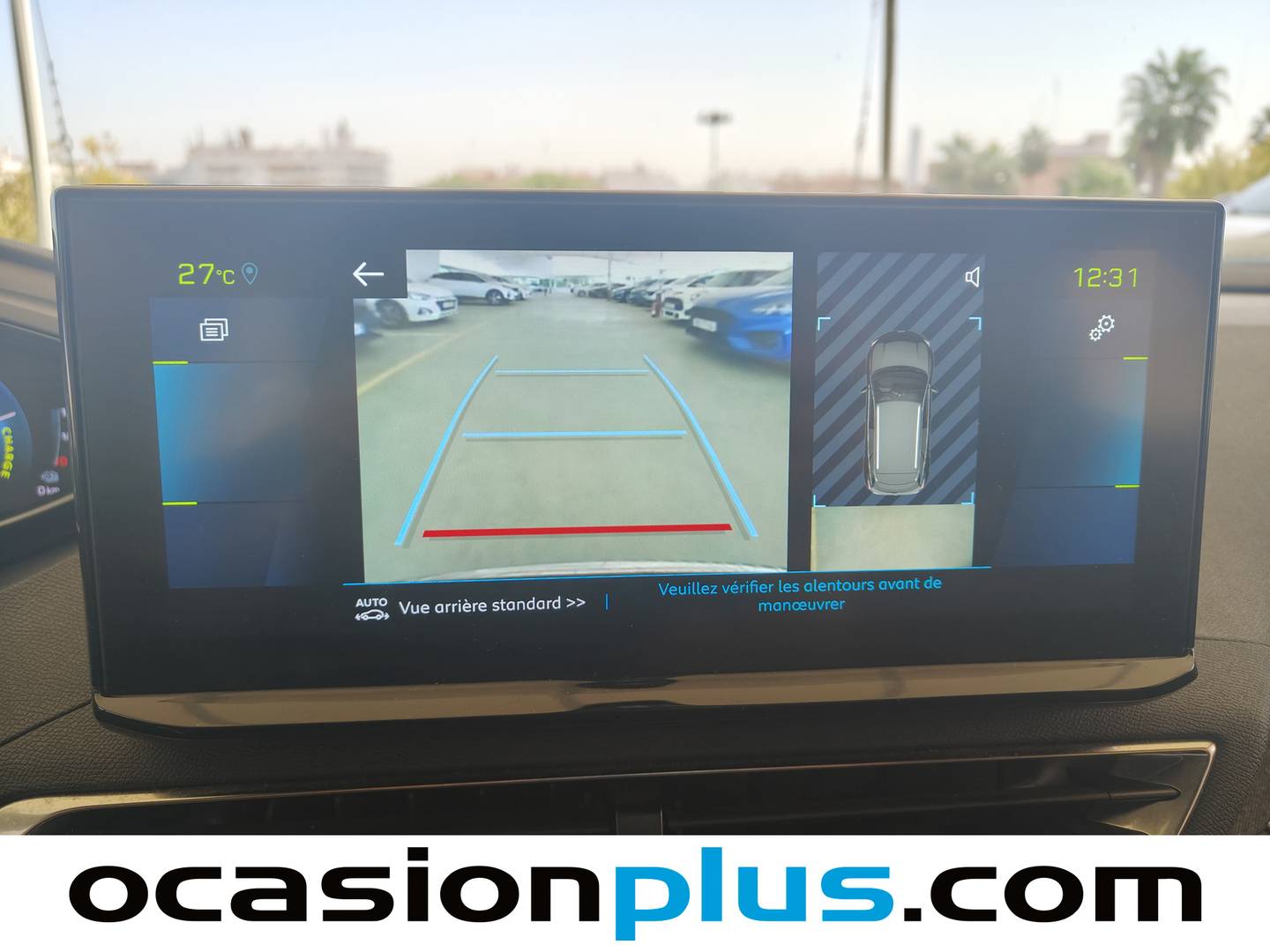 Foto Peugeot 3008 Hybrid Peugeot 3008 300 Allure Pack e-EAT8 (300 CV)