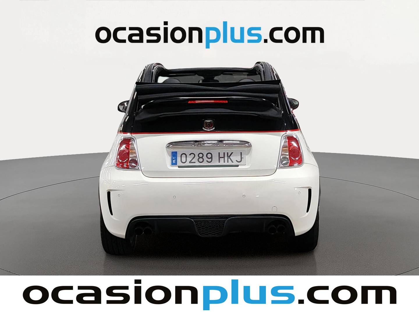 Abarth 500C Abarth 500C Cabrio 1.4 16v T-Jet Secuencial (140 CV) barato
