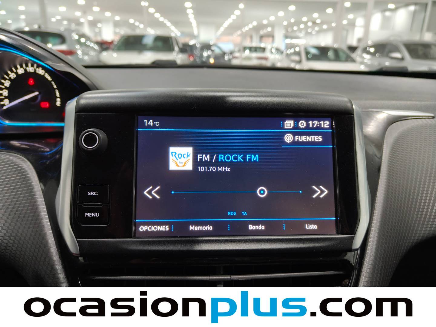 Foto Peugeot 2008 Peugeot 2008 BlueHDi 100 S&S Allure (100 CV)