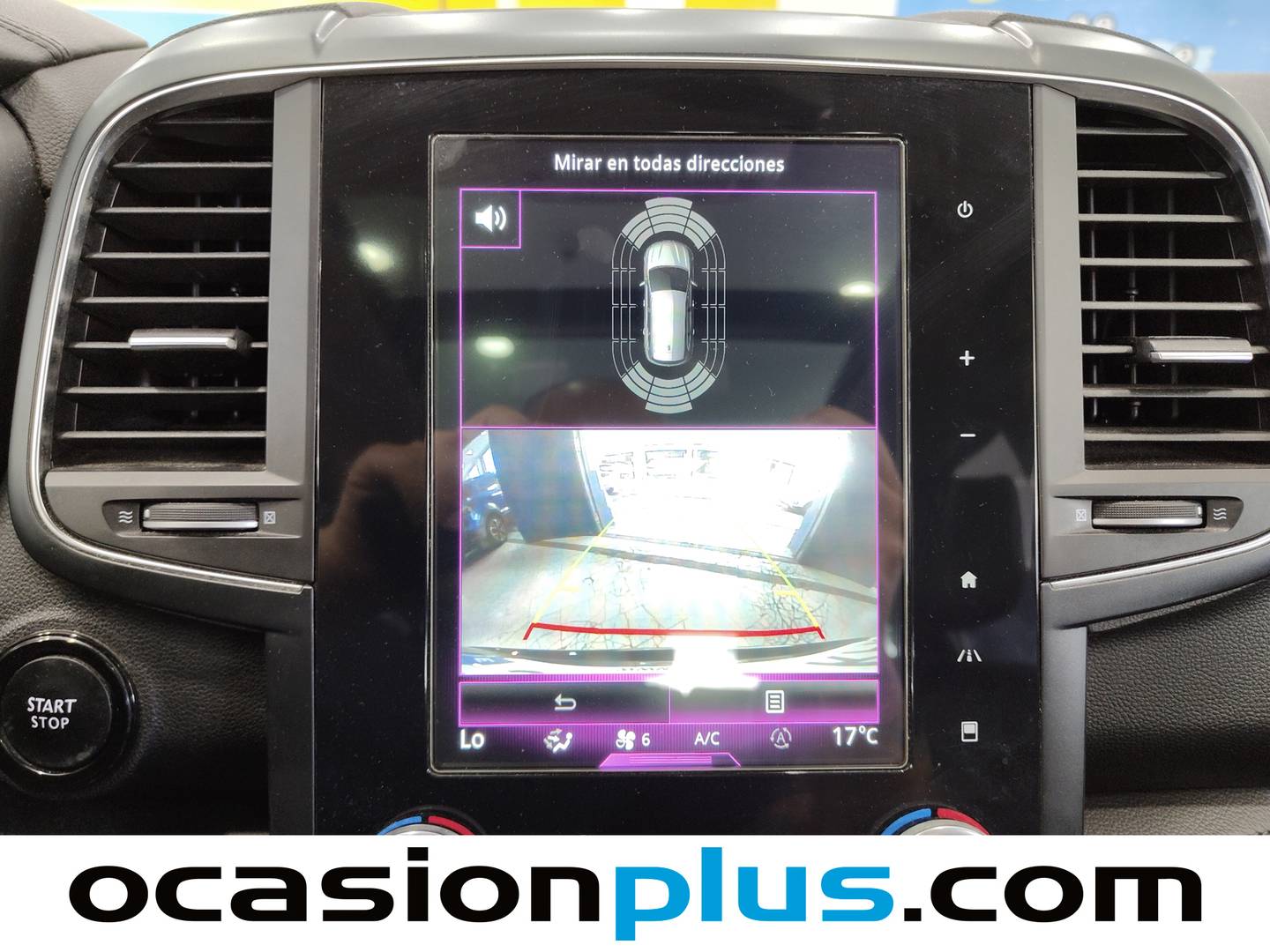 Extras del Renault Koleos Renault Koleos Initiale Paris dCi (177 CV) X-Tronic 4WD