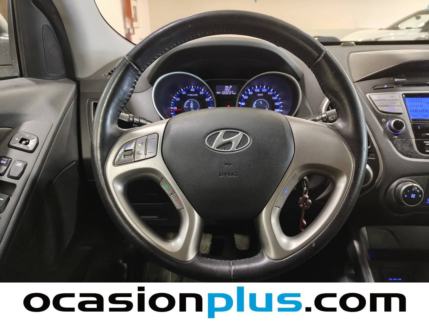 Hyundai ix35 Hyundai ix35 1.6GDi GL Classic 4x2 (135 CV) manual