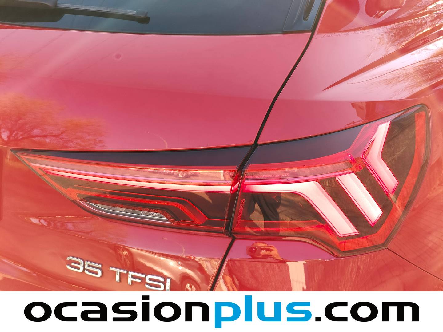 Audi Q3 Audi Q3 S line 35 TFSI (150 CV) S tronic de ocasión