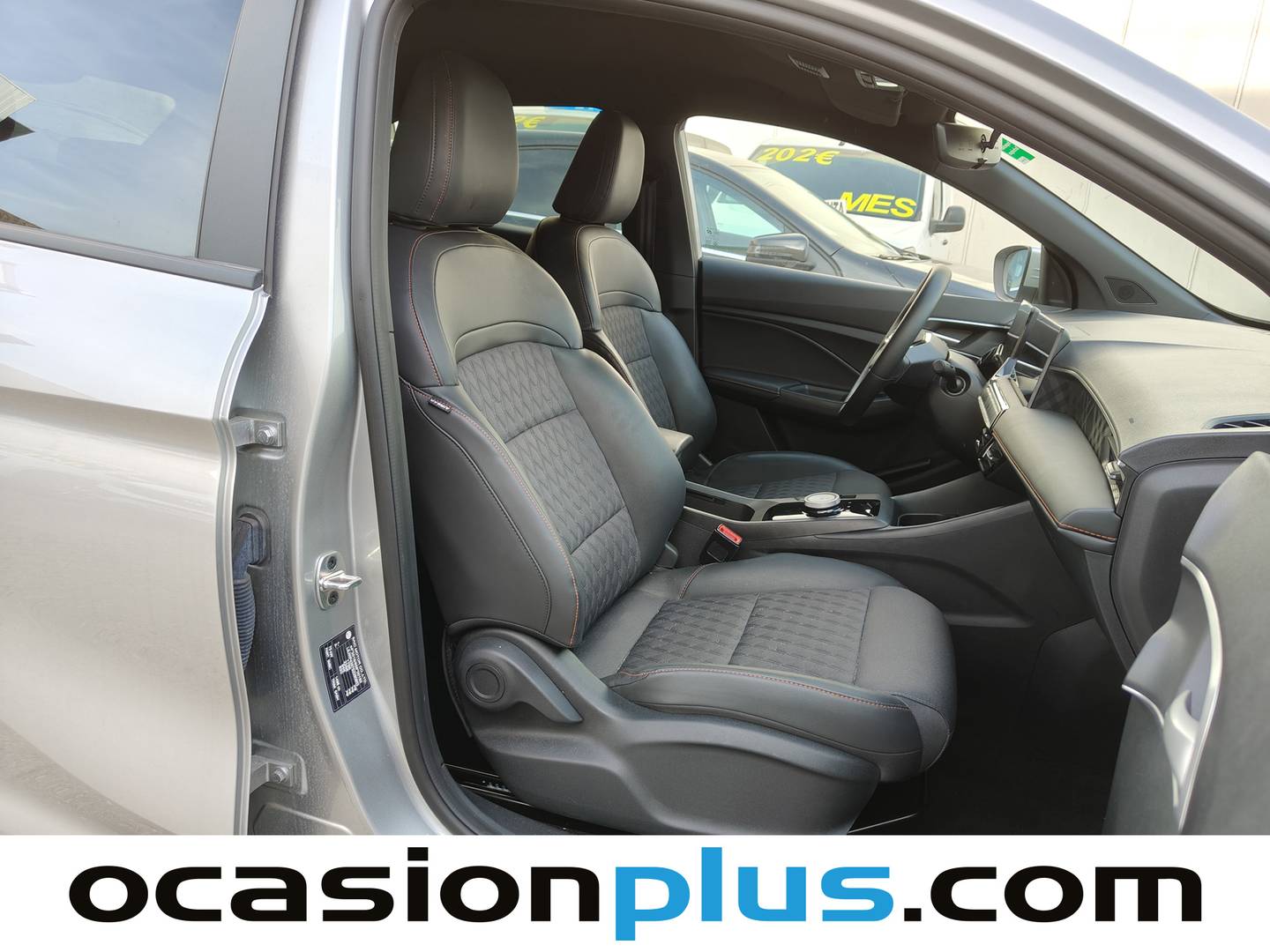 MG MG3 Hybrid+ MG MG3 Hybrid+ Luxury (195 CV) km 0