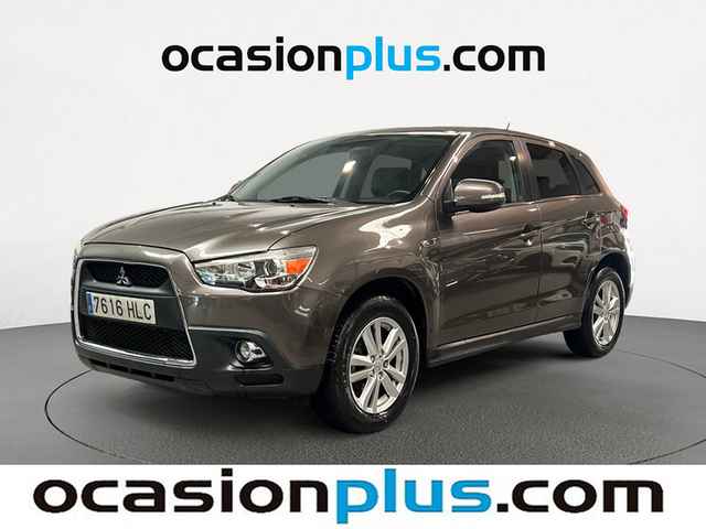 Mitsubishi Ocasión Navarra