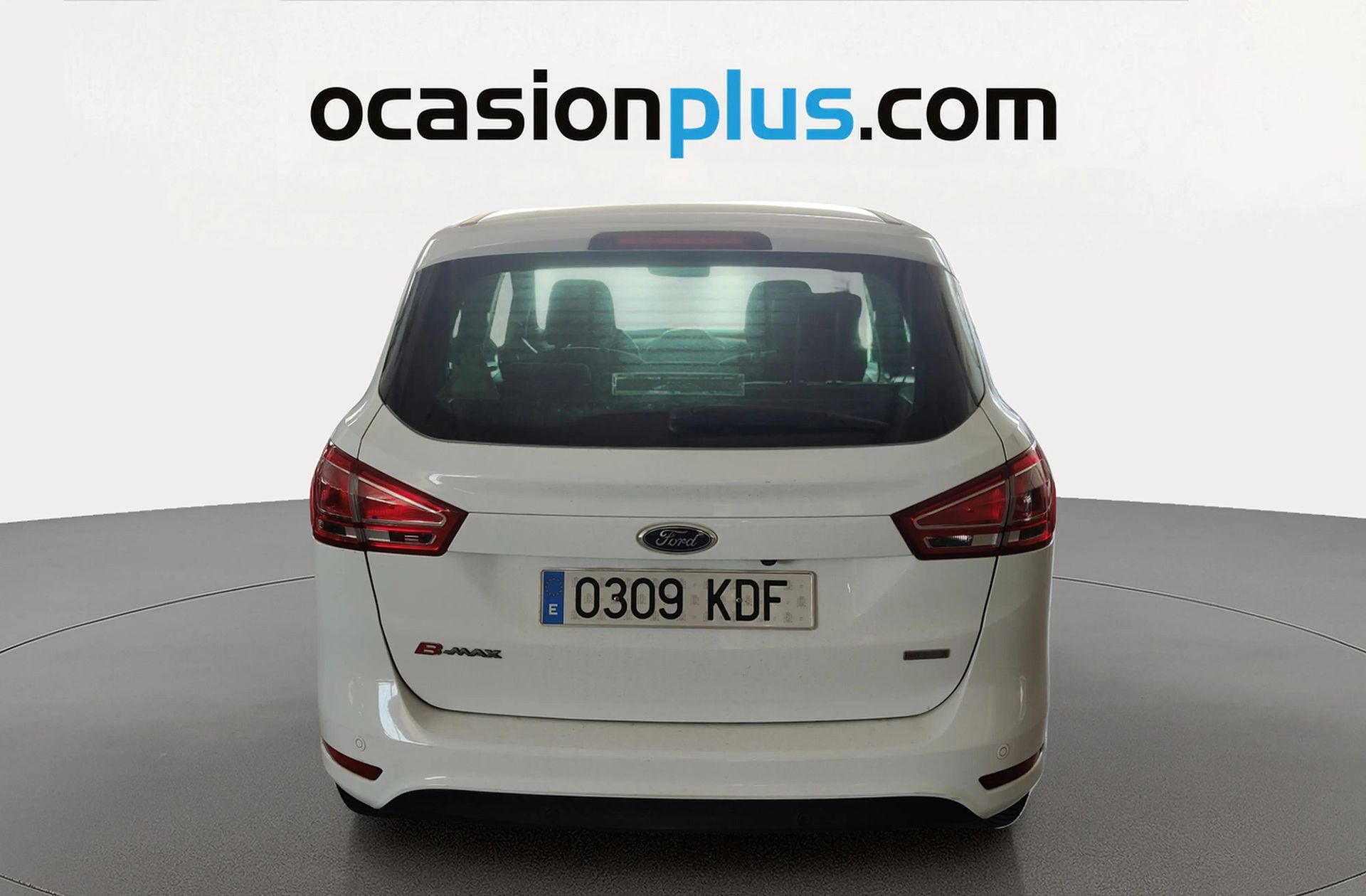Ford B-Max 1.0 EcoBoost Titanium - foto 13