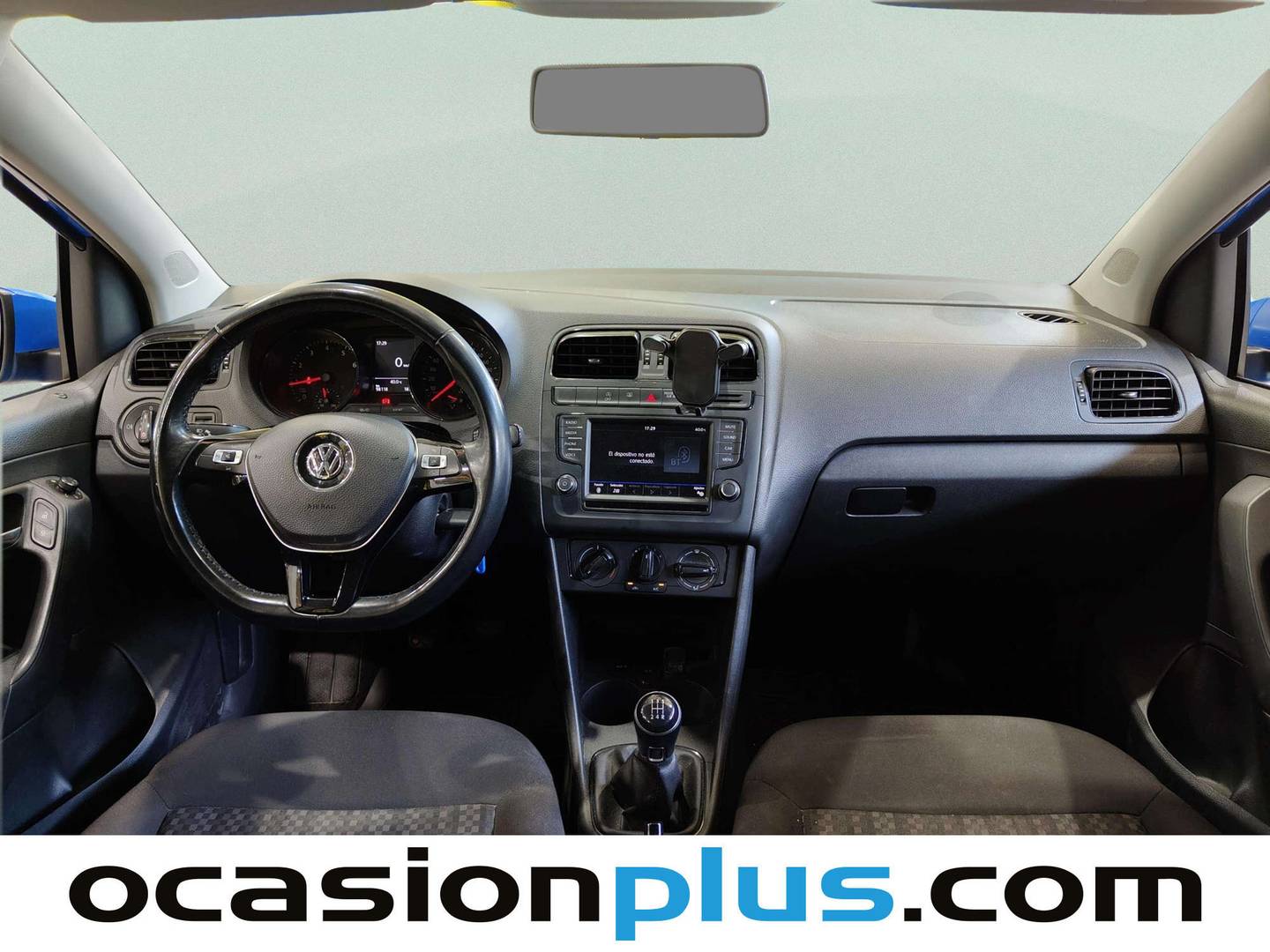 Volkswagen Polo Volkswagen Polo A-Polo 1.0 BMT (75 CV) de ocasión