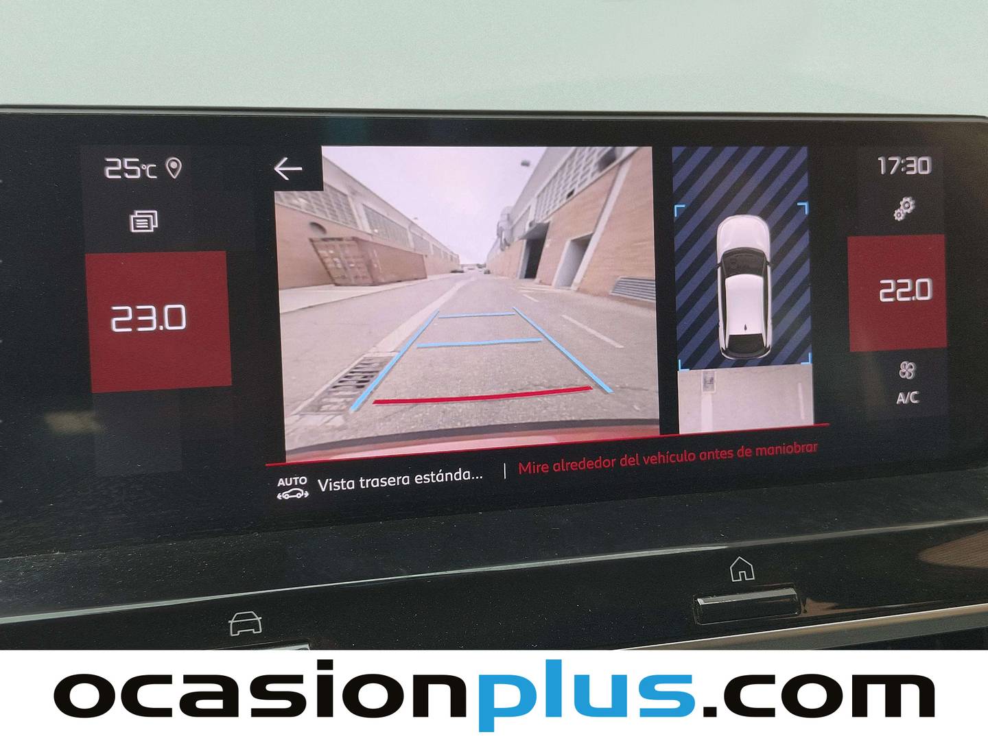 Extras del Citroën C4 Citroën C4 PureTech 130 S&S 6v Feel Pack EAT8 (130 CV)